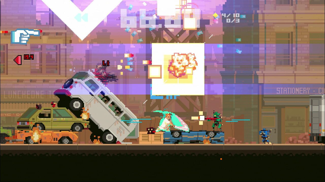 Screenshot for Super Time Force