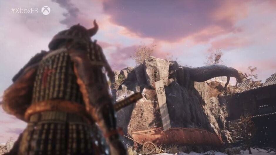 Screenshot for Sekiro: Shadows Die Twice