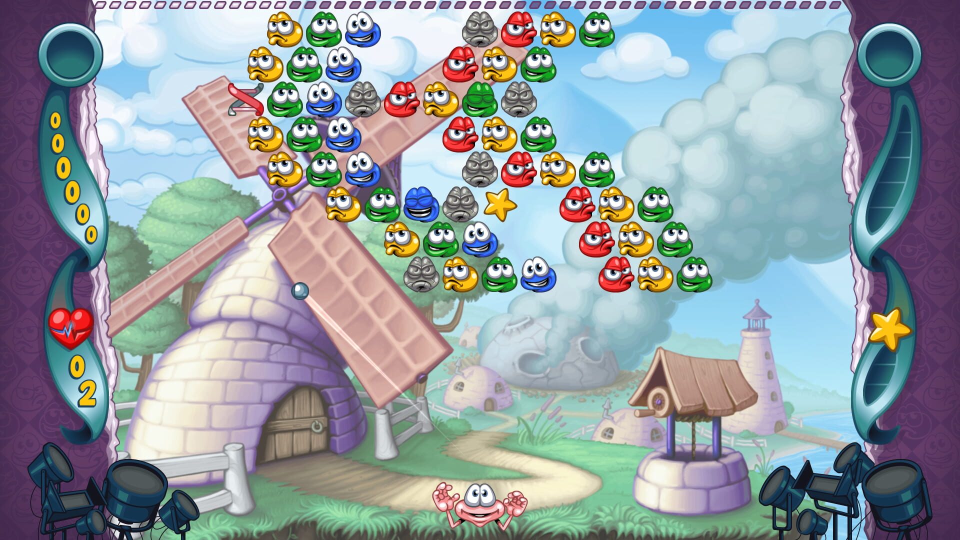 Screenshot for Doughlings: Arcade