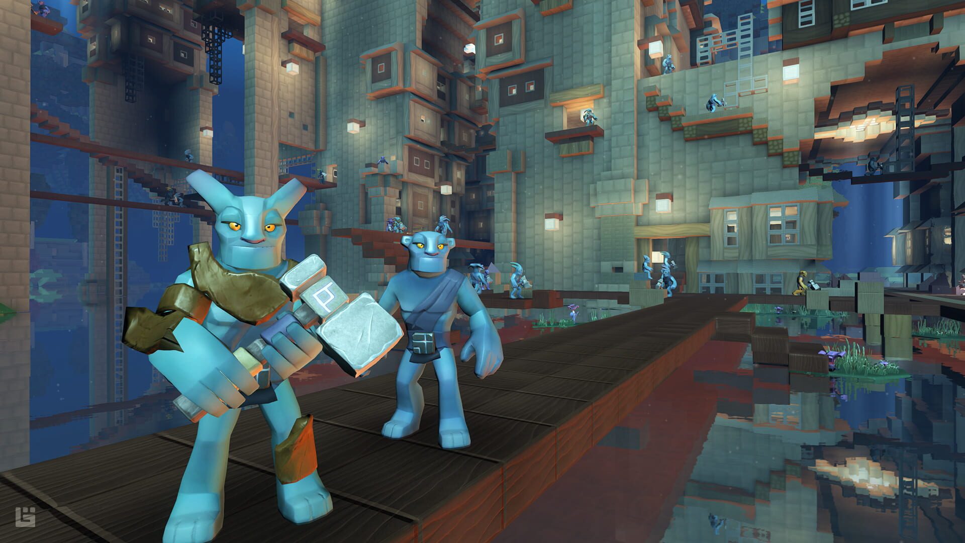 Screenshot for Boundless
