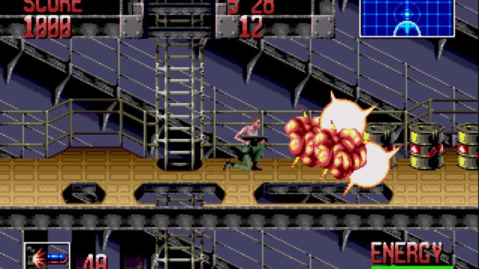 Screenshot for Alien 3