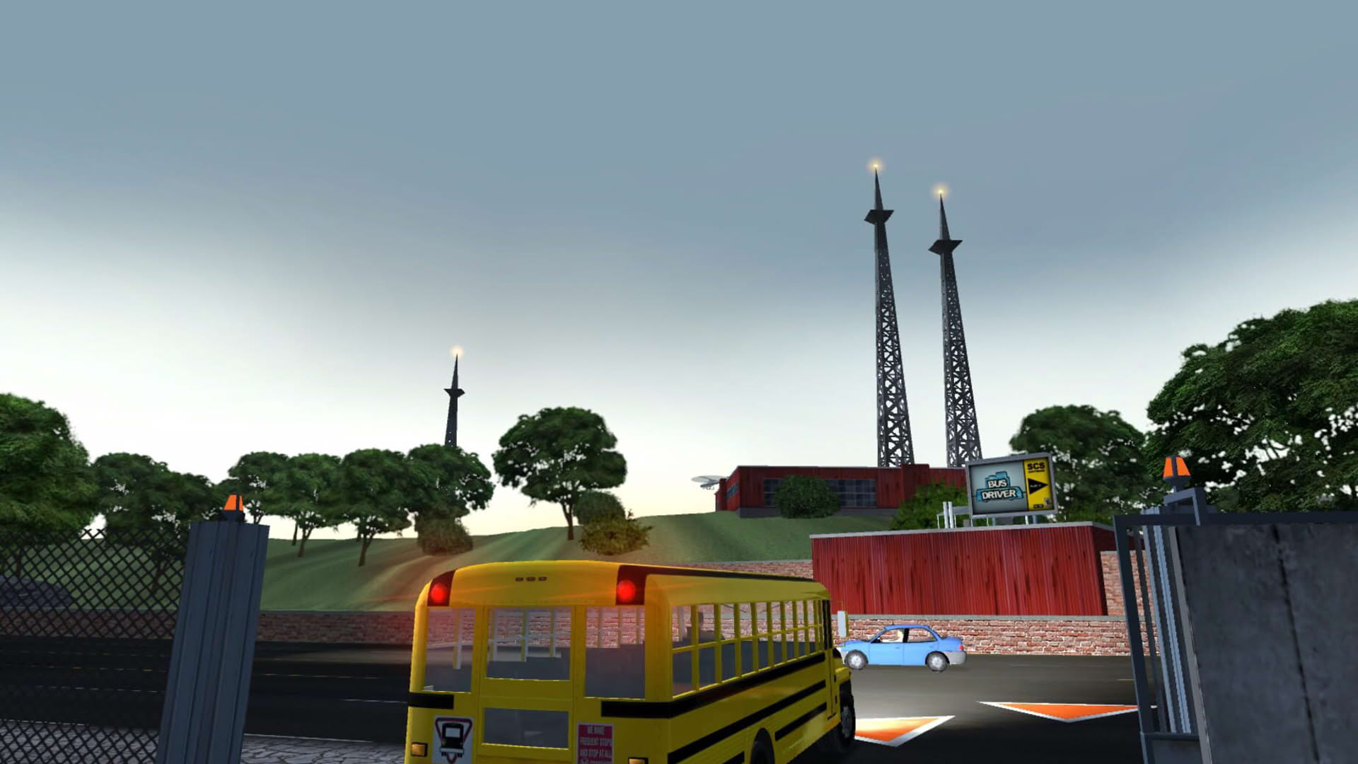 Screenshot for Bus Driver