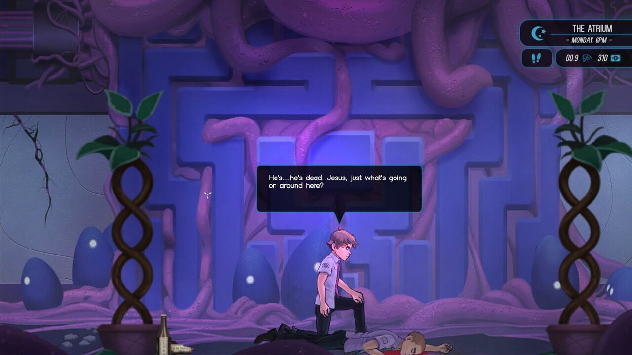 Screenshot for Headspun