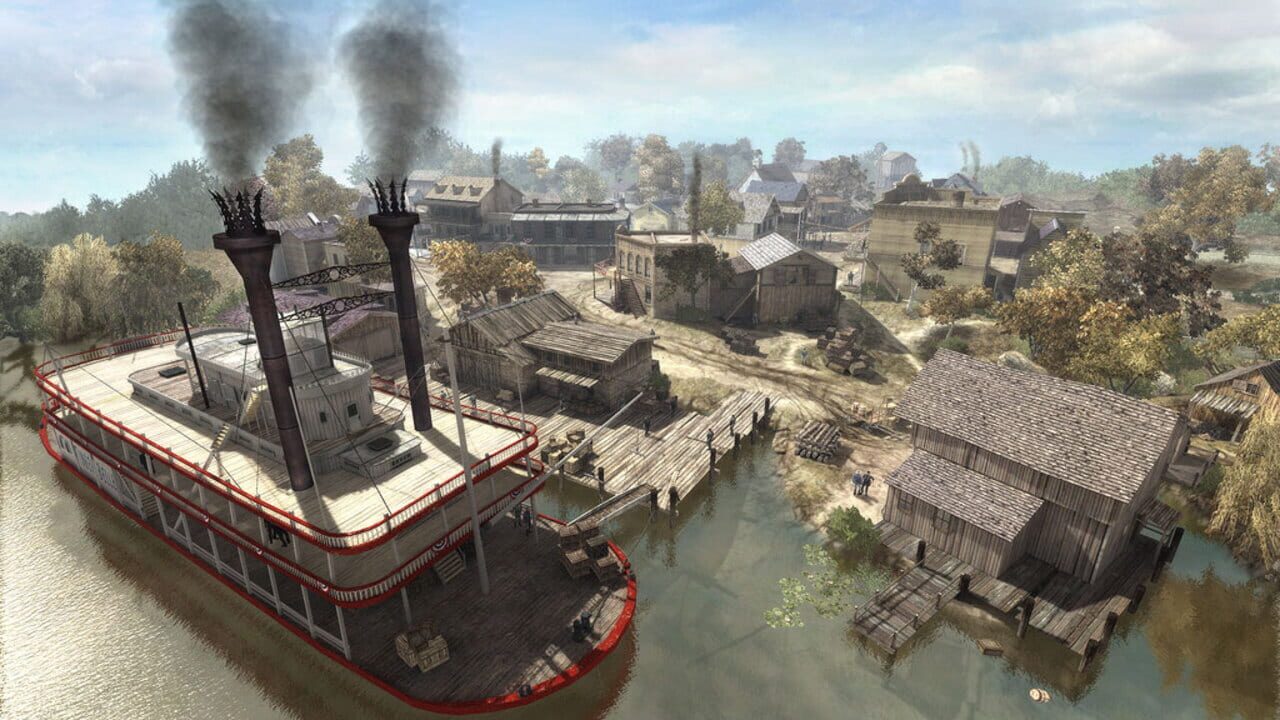 Screenshot for Helldorado