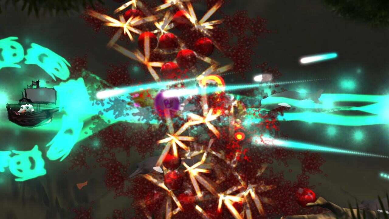 Screenshot for A Grande Bagunça Espacial: The Big Space Mess