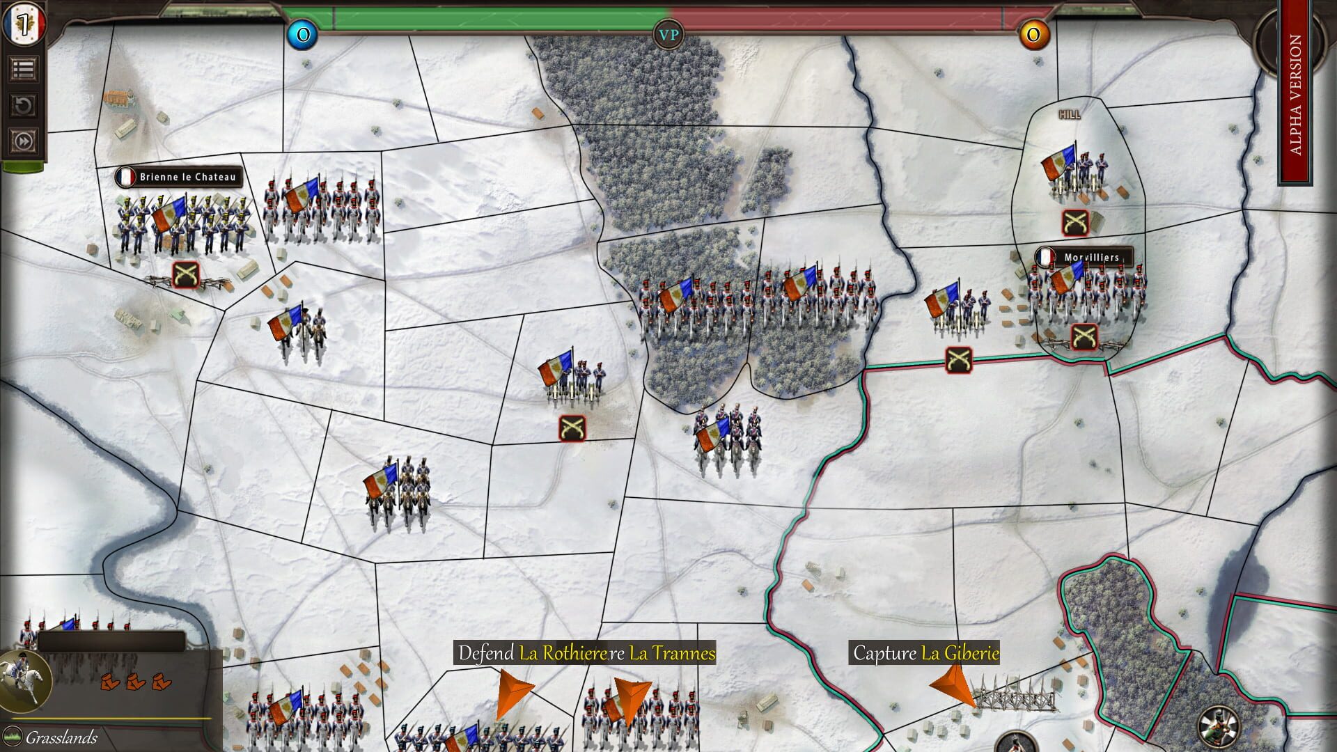 Screenshot for March to Glory