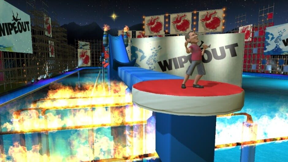 Screenshot for Wipeout Create & Crash