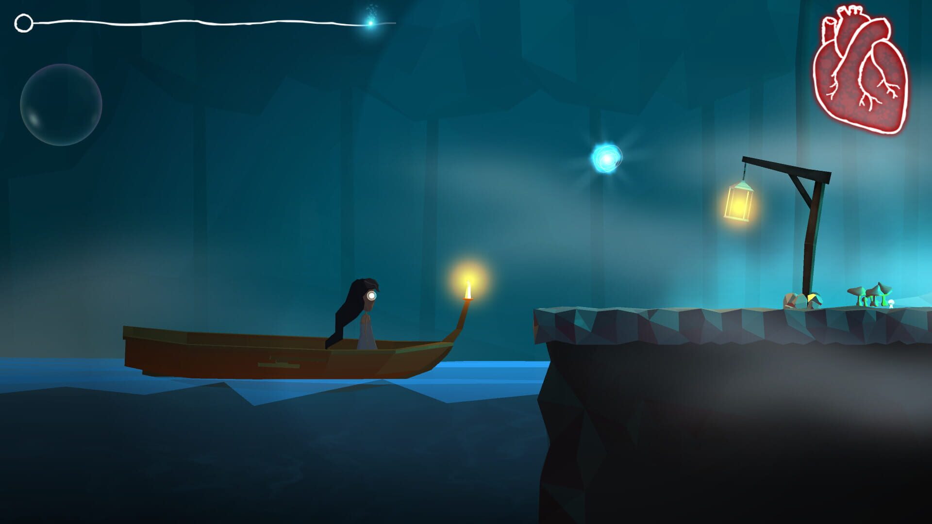 Screenshot for Selma and the Wisp