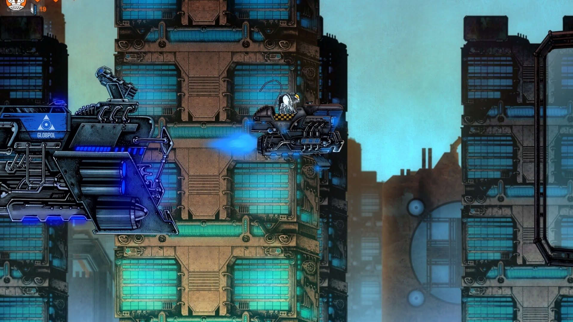 Screenshot for Alter Cosmos