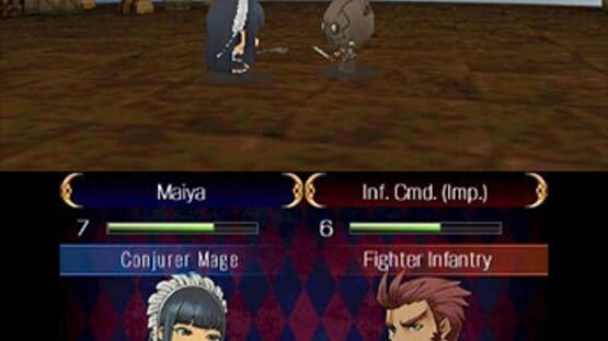 Screenshot for Langrisser Re:Incarnation Tensei