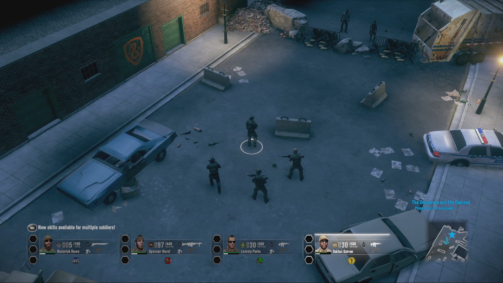 Screenshot for Breach & Clear: Deadline