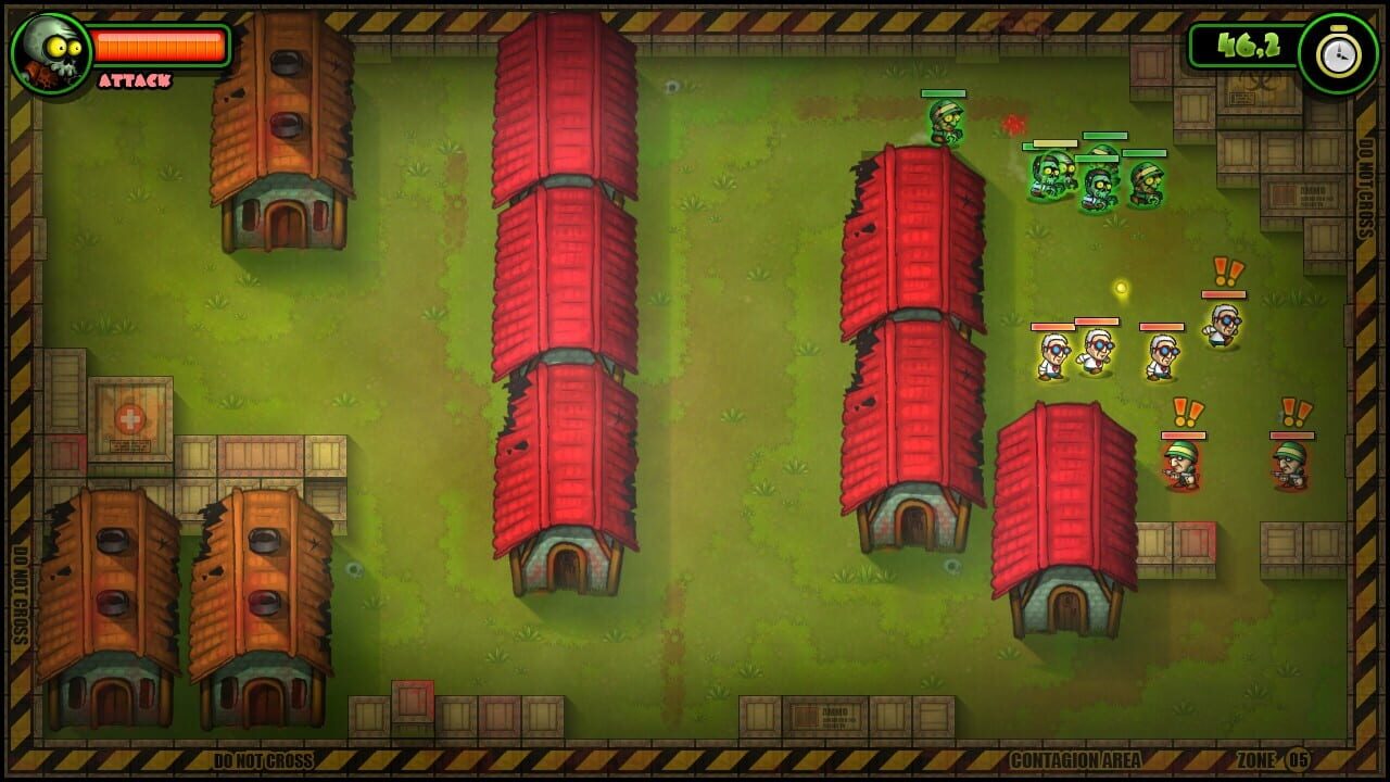 Screenshot for I, Zombie
