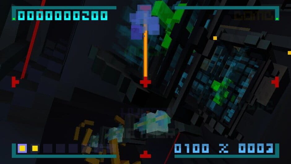 Screenshot for Bit.Trip Core