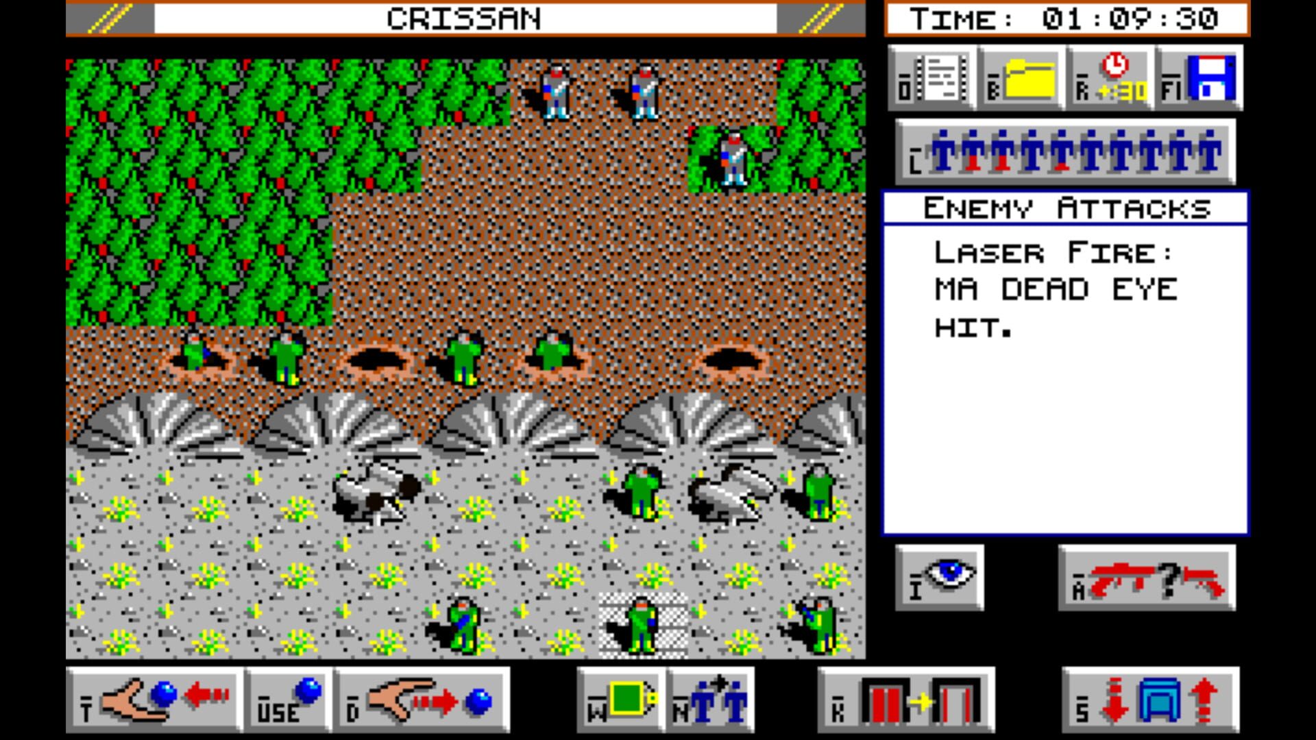 Screenshot for Breach 2