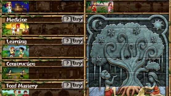 Screenshot for Virtual Villagers 4: The Tree of Life
