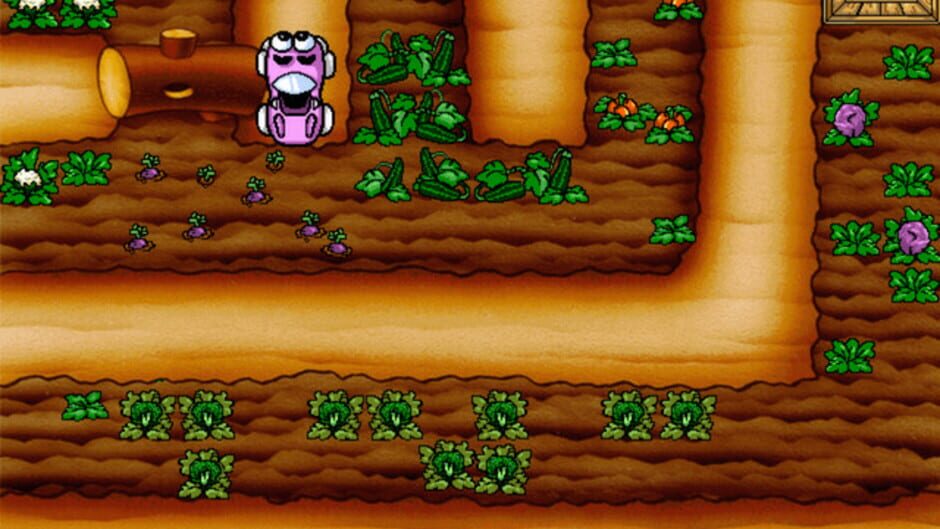 Screenshot for Putt-Putt Enters the Race