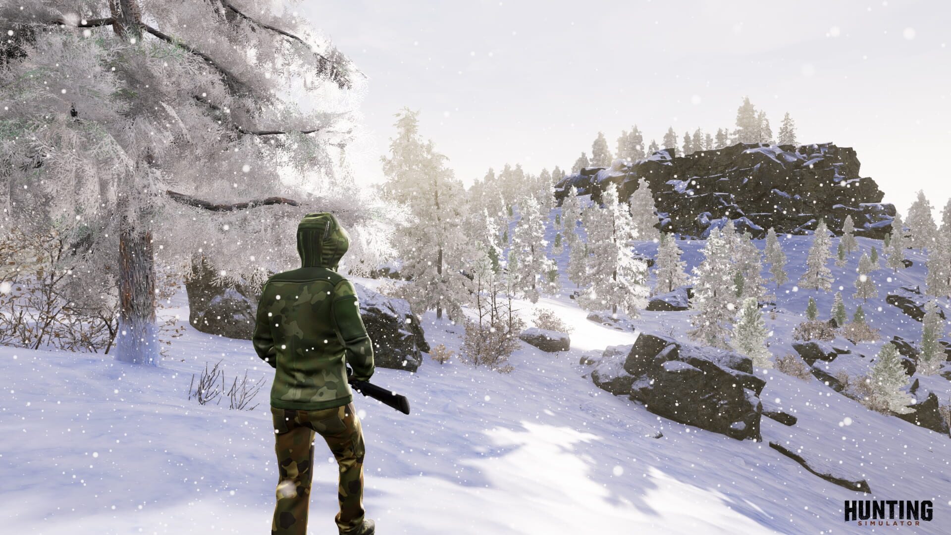 Screenshot for Hunting Simulator