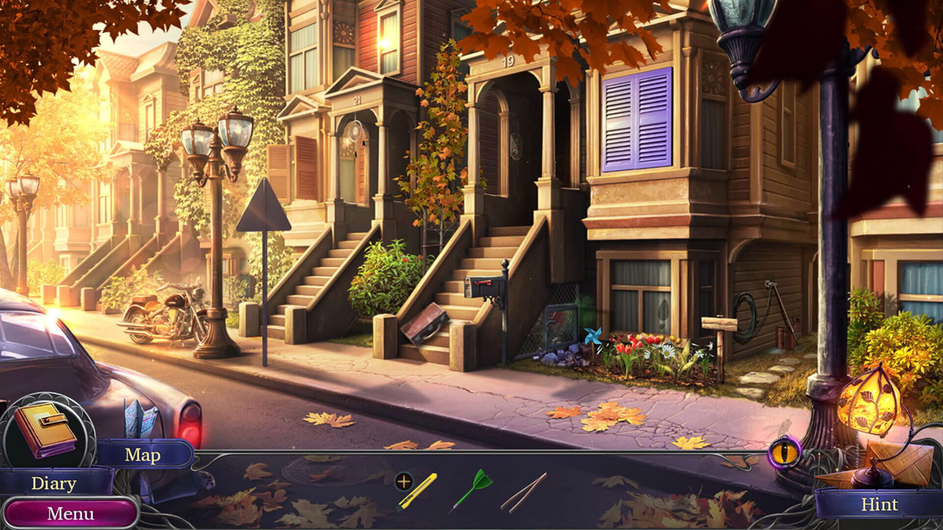 Screenshot for Noir Chronicles: City of Crime