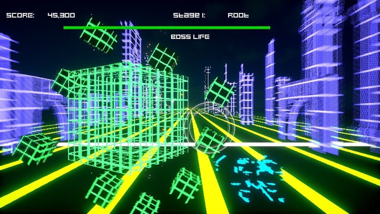 Screenshot for L.F.O. -Lost Future Omega-