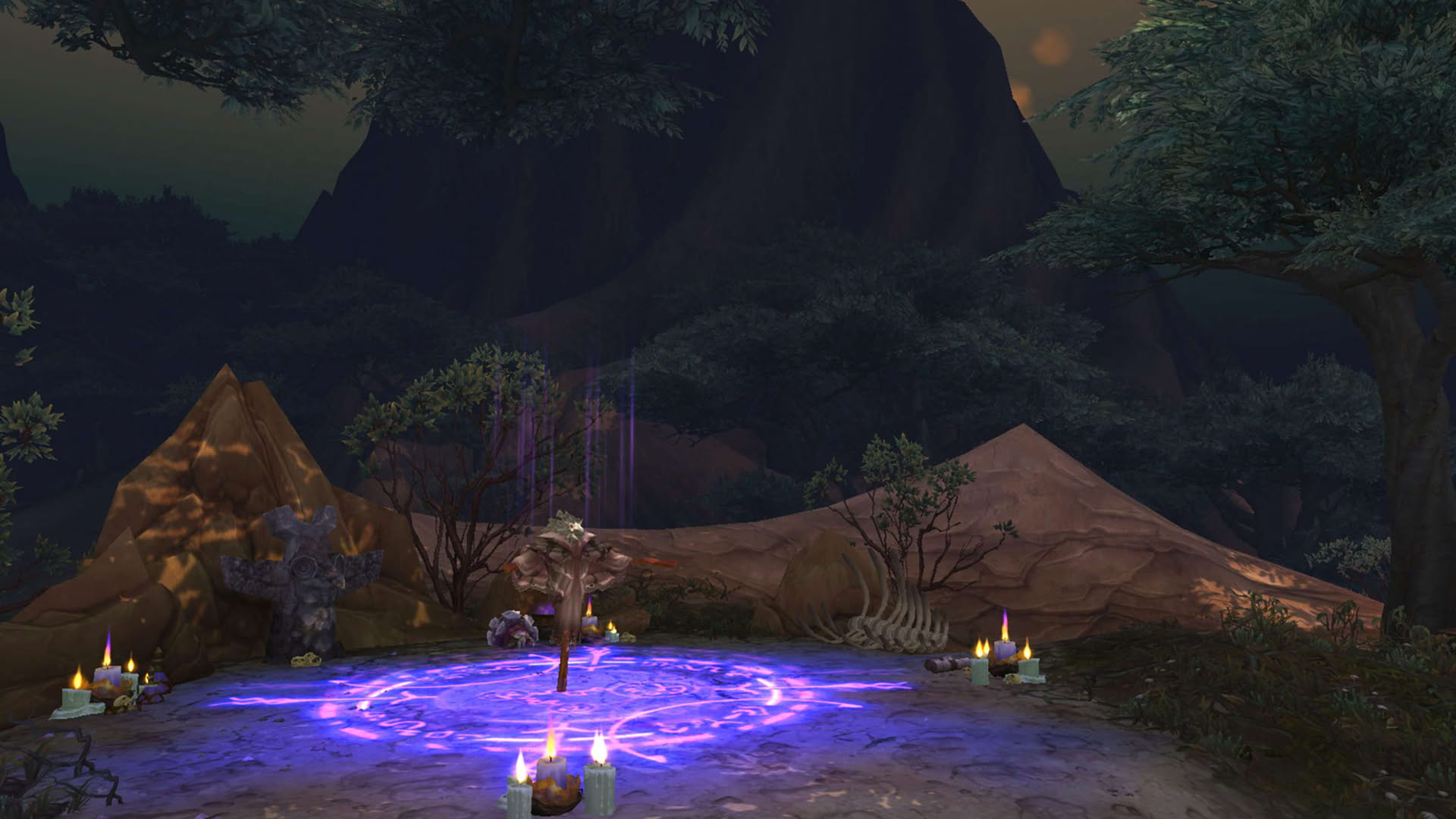 Screenshot for World of Warcraft: Warlords of Draenor