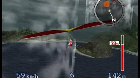 Screenshot for Pilotwings 64