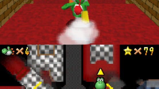 Screenshot for Super Mario 64 DS