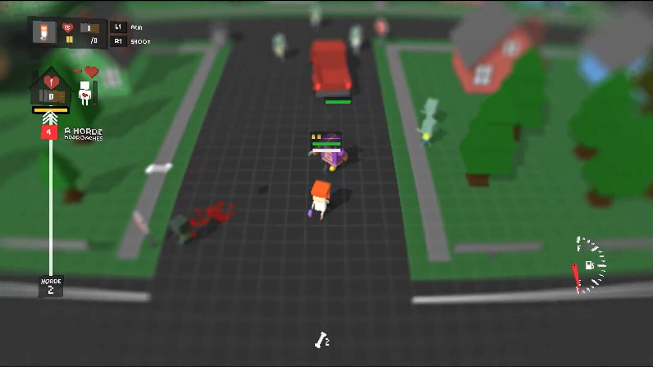 Screenshot for Don't Bite Me Bro!