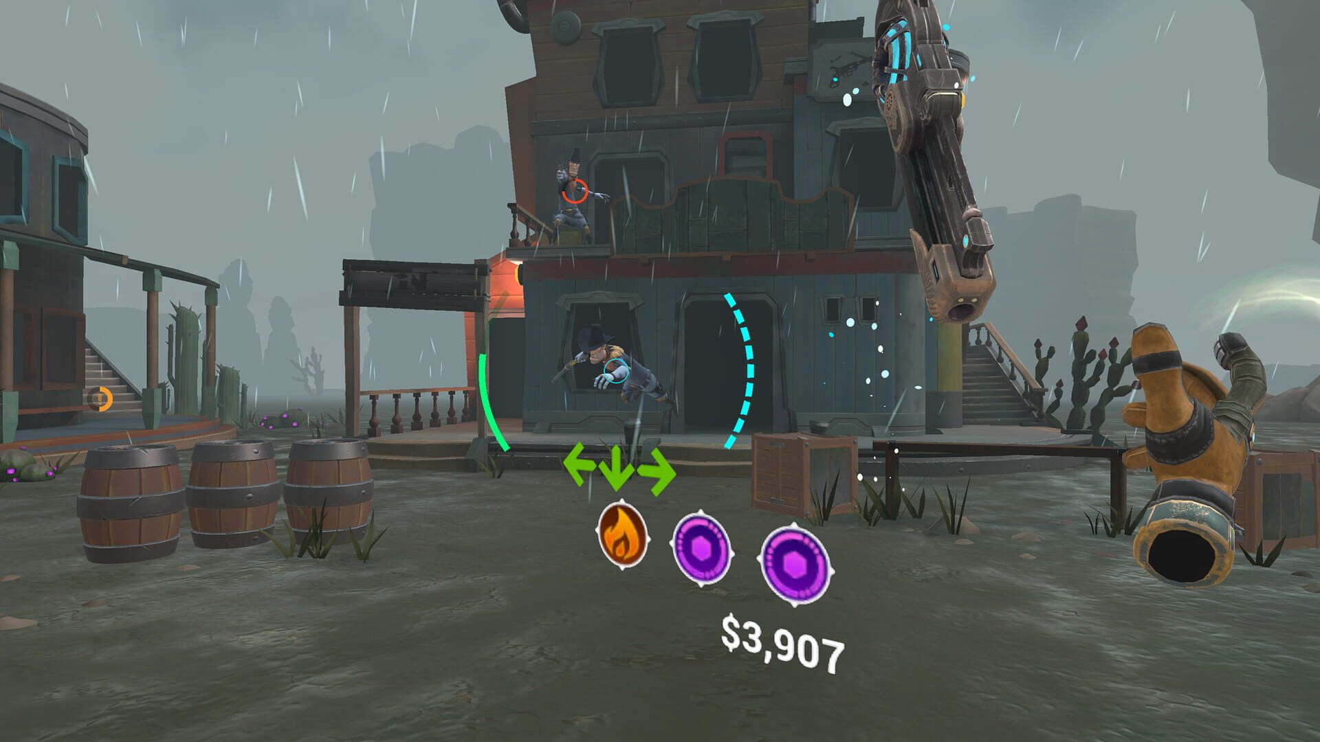 Screenshot for The Arcslinger