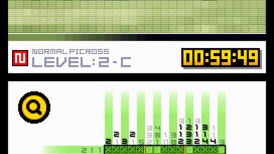 Screenshot for Picross DS