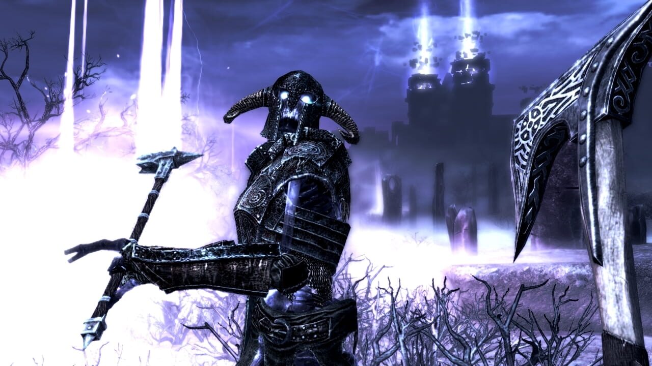 Screenshot for The Elder Scrolls V: Skyrim - Dawnguard