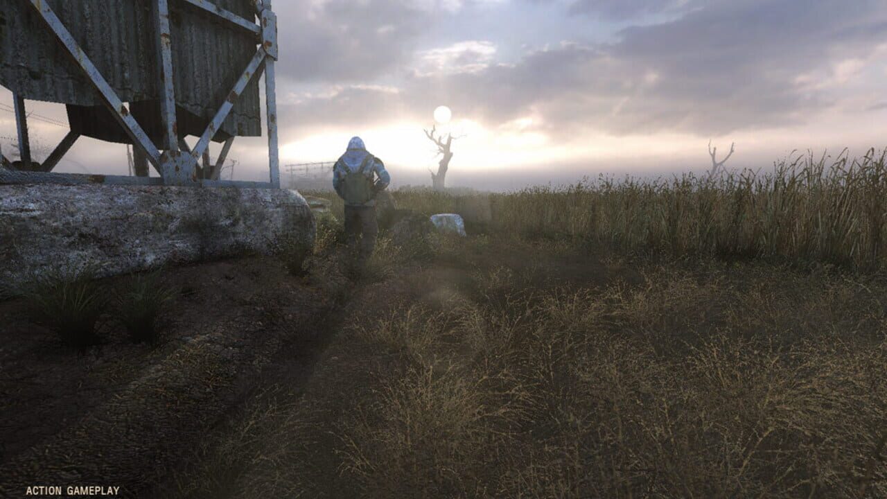 Screenshot for S.T.A.L.K.E.R.: Clear Sky