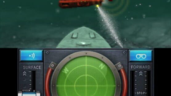 Screenshot for Steel Diver: Sub Wars