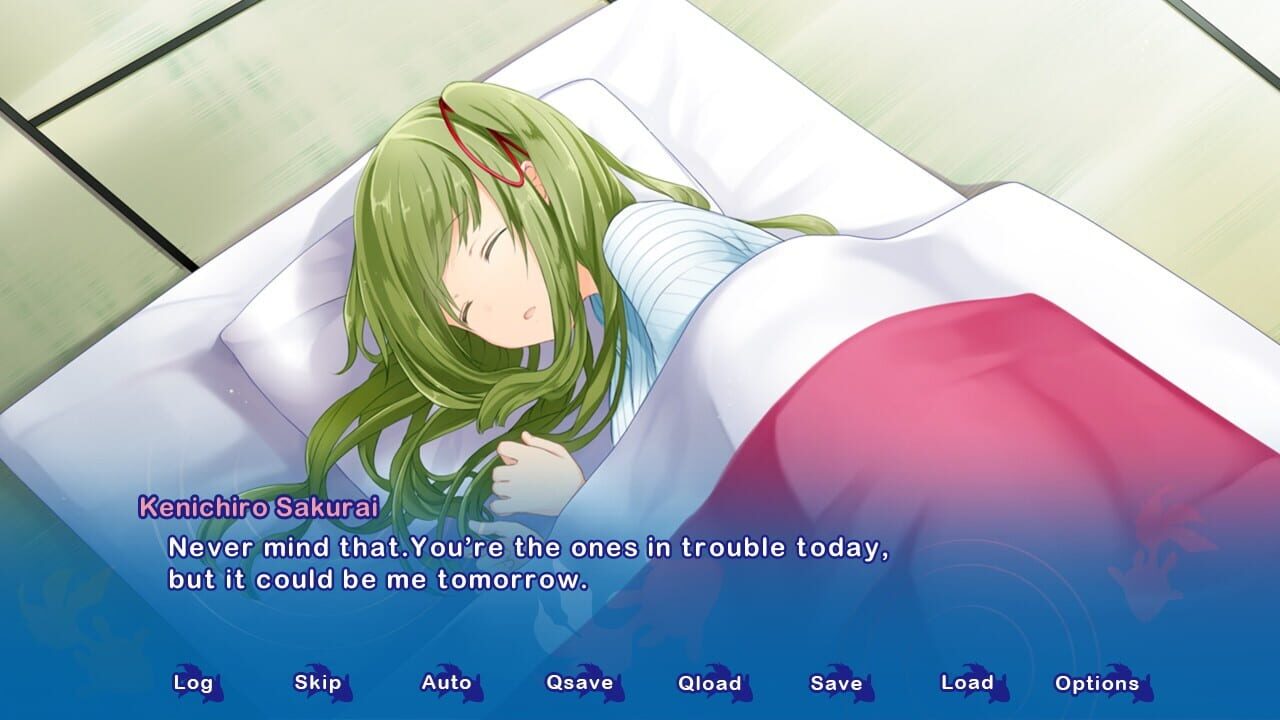 Screenshot for Kyoto Colorful Days