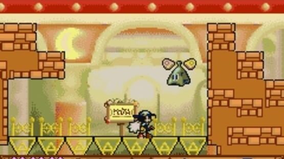 Screenshot for Klonoa: Empire of Dreams