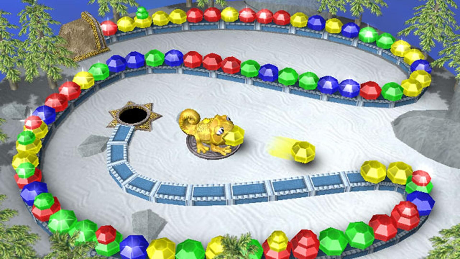 Screenshot for Pets Fun House
