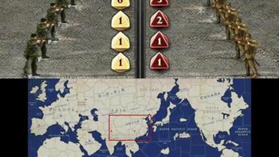 Screenshot for World Conqueror 3D