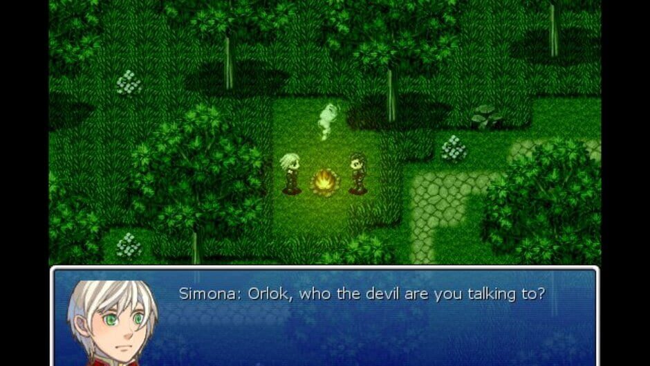 Screenshot for Ashes of Immortality II