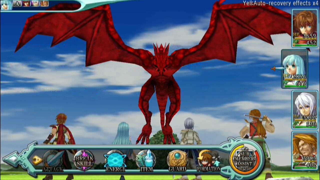 Screenshot for Alphadia Genesis