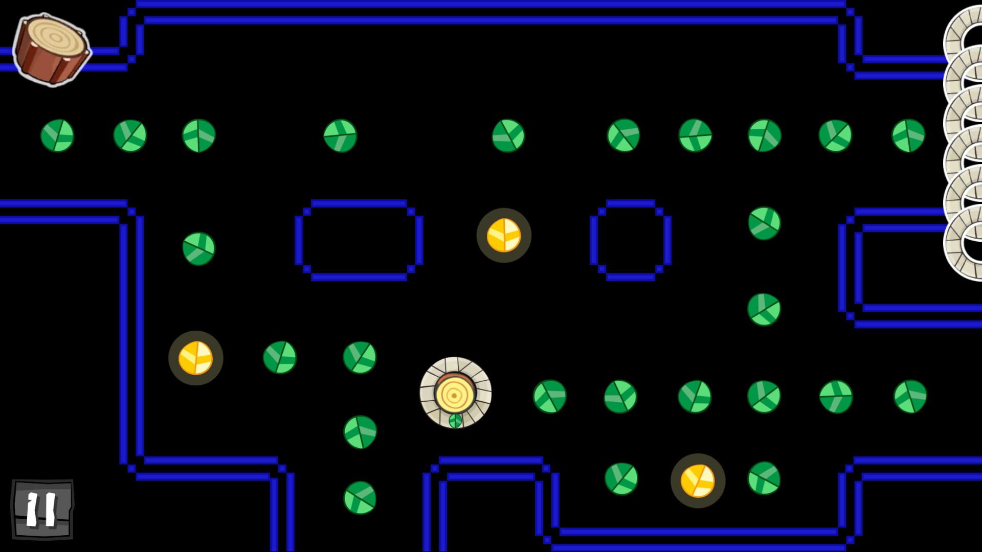 Screenshot for Stump