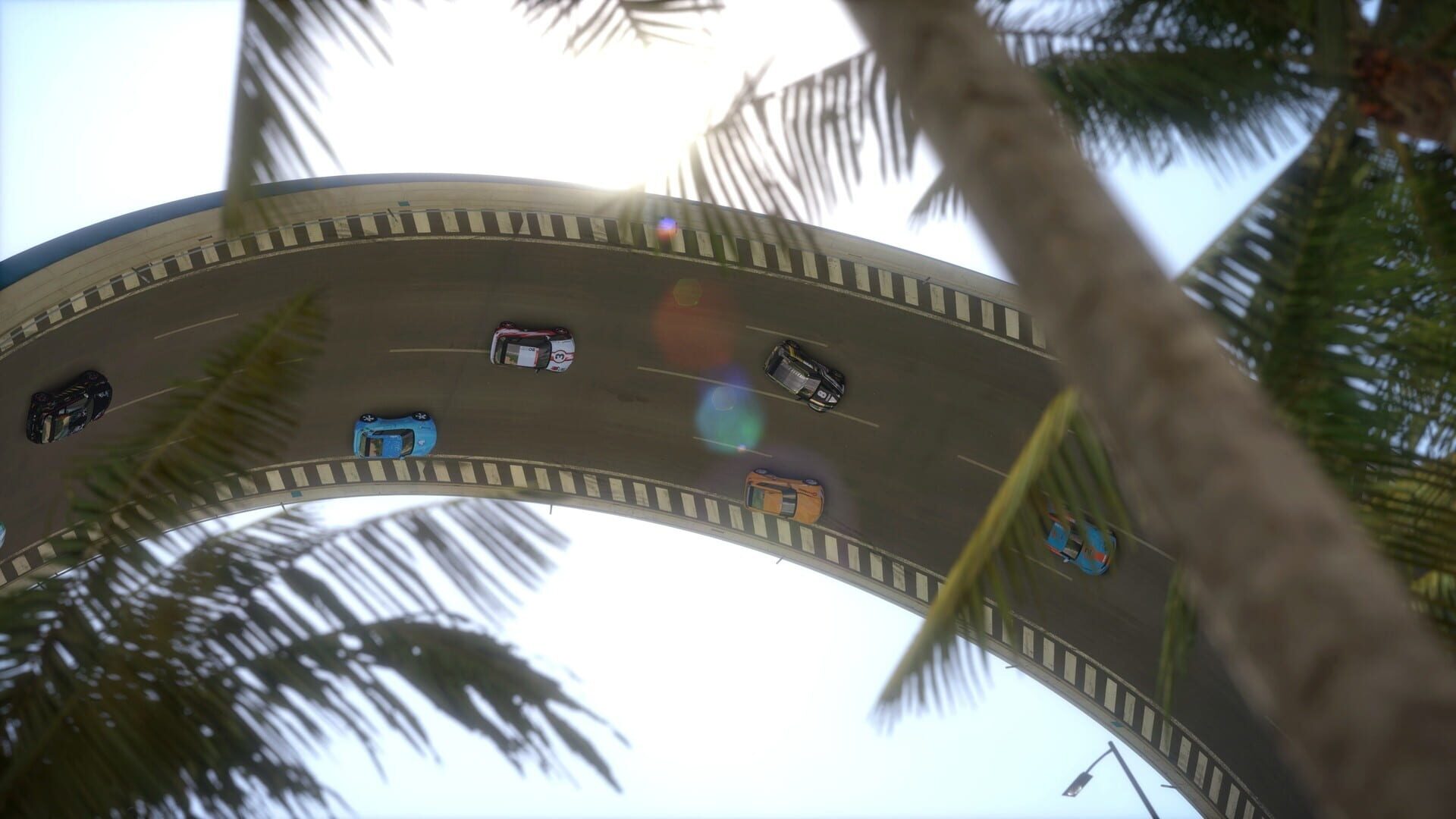 Screenshot for TrackMania 2: Lagoon