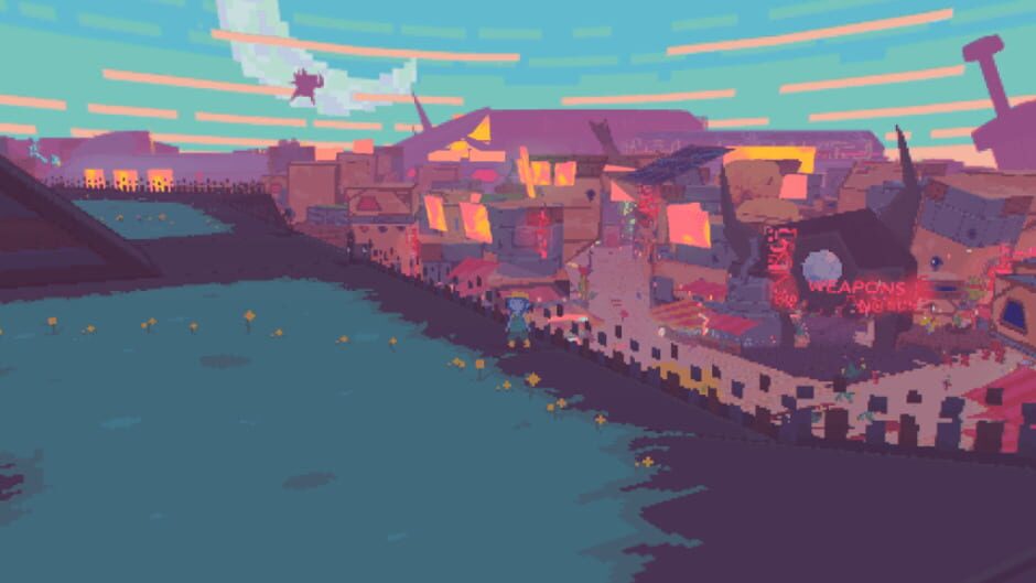 Screenshot for Diaries of a Spaceport Janitor