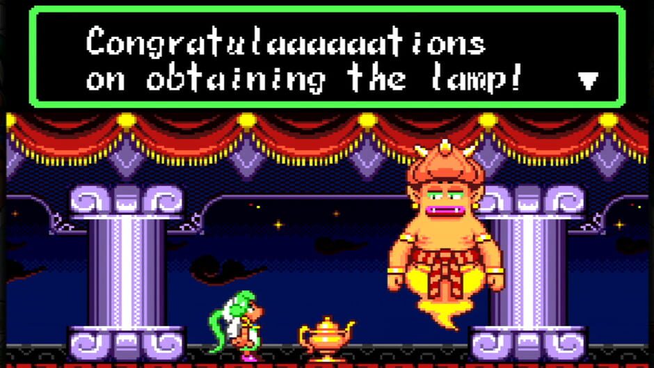 Screenshot for Monster World IV