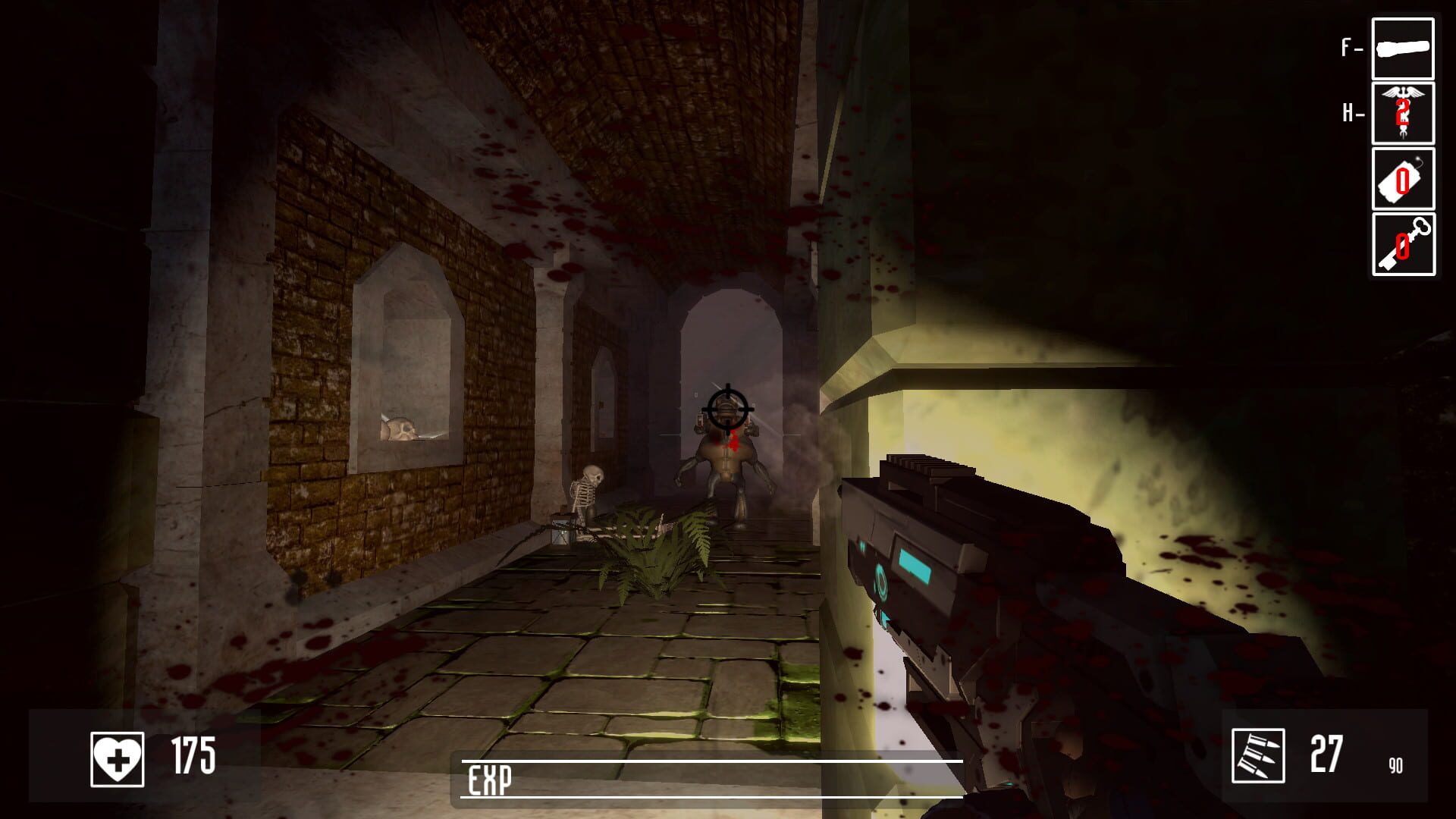 Screenshot for The Guard of the Dungeon