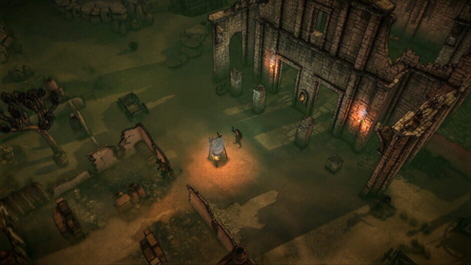Screenshot for Hard West