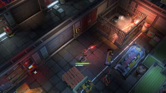 Screenshot for Space Marshals 2