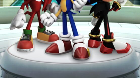 Screenshot for Sonic Forces: Speed Battle