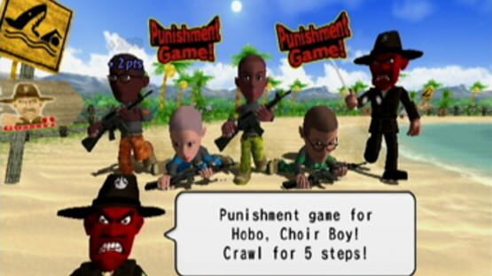Screenshot for Drill Sergeant Mindstrong