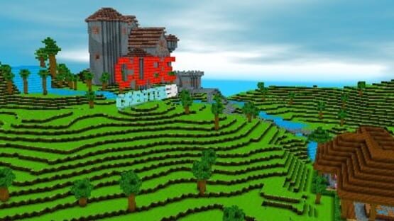 Screenshot for Cube Creator 3D