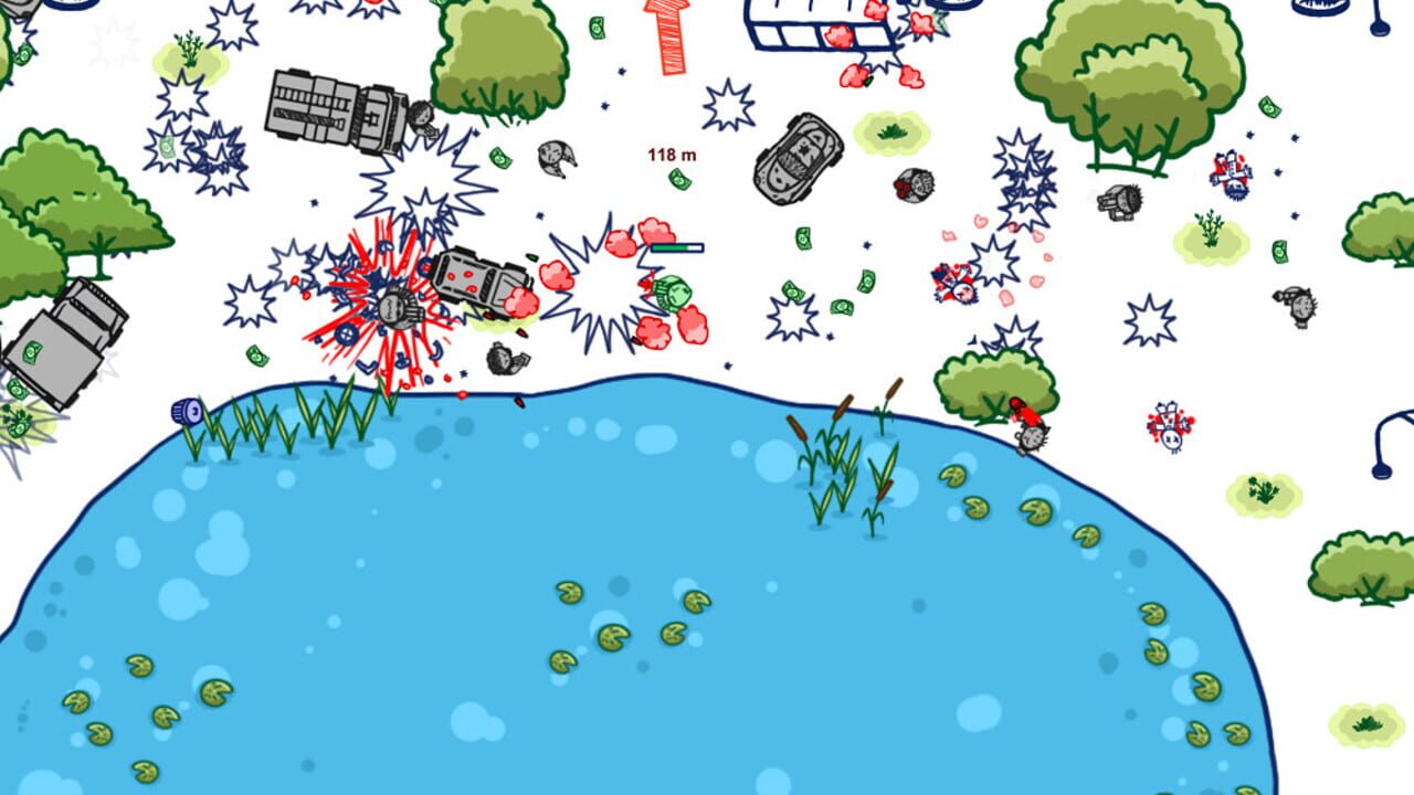 Screenshot for State of Anarchy