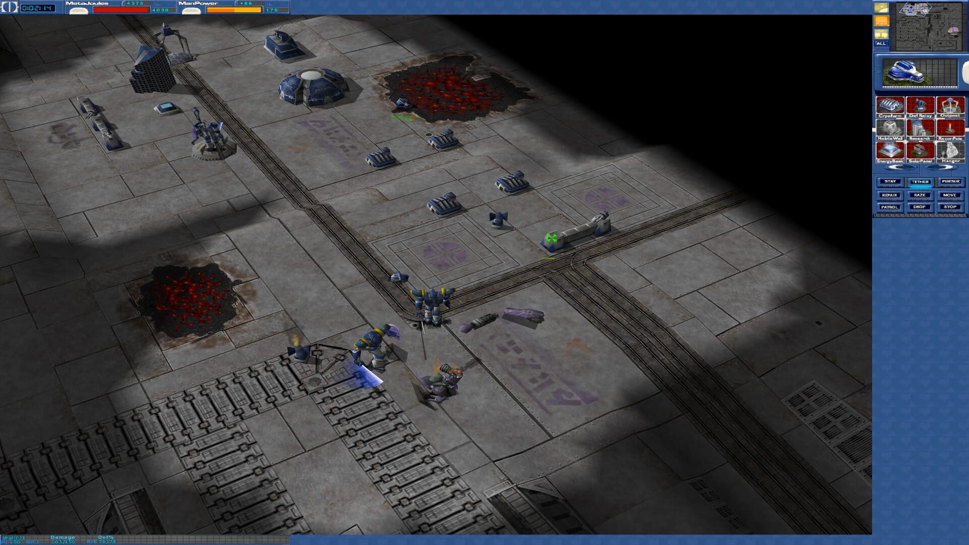 Screenshot for Metal Fatigue